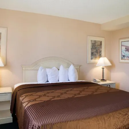 The Consulate Hotel Airport/Sea World/San Diego Area-3